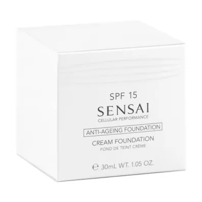 Kanebo Sensai Cellular performance cream Podk�ad do twarzy cf 23 Almond beige 30 ml