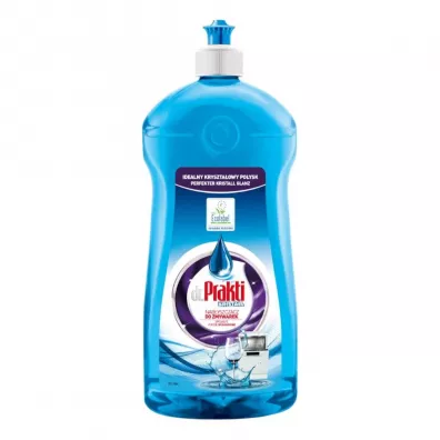 dr.Prakti Nabyszczacz do zmywarek Professional 1 l