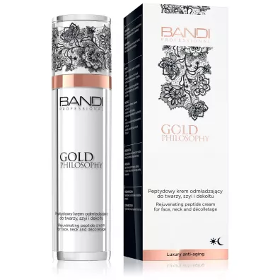 Bandi Peptydowy krem odm�adzaj�cy 50 ml