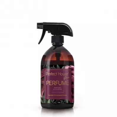 Perfect House Glam perfumy do wn�trz Sea Salt&Cedarwood 500 ml