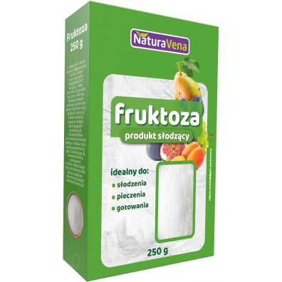 NaturaVena Fruktoza 250 g