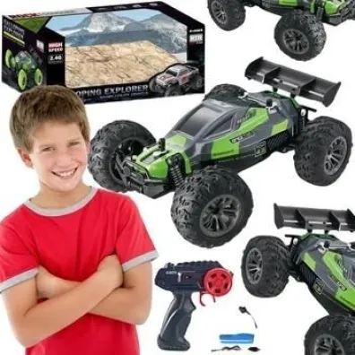 Samoch�d RC Technologia 2.4G Maksik