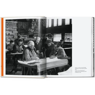 Frank Lloyd Wright wer. angielska