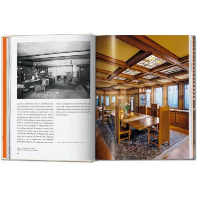 Frank Lloyd Wright wer. angielska