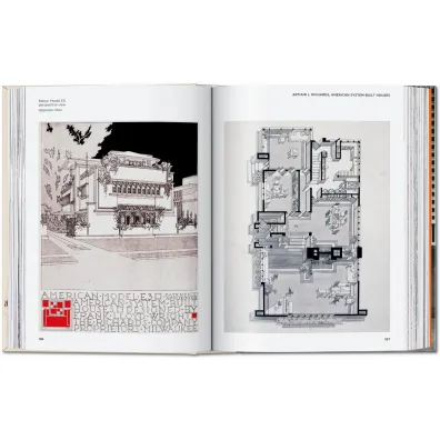 Frank Lloyd Wright wer. angielska