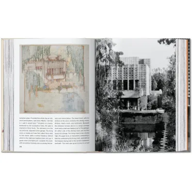 Frank Lloyd Wright wer. angielska