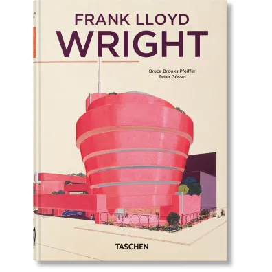 Frank Lloyd Wright wer. angielska