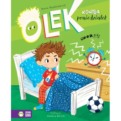Olek kontra poniedzia�ek