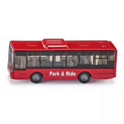 Siku 10. Autobus miejski