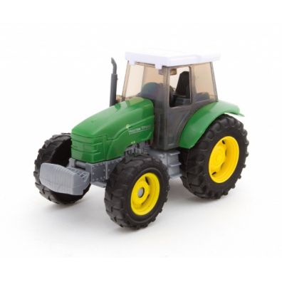 Traktor Midi 1:43 zielony Teama