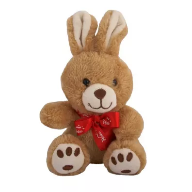 Kr�lik haftowany 12cm Beppe
