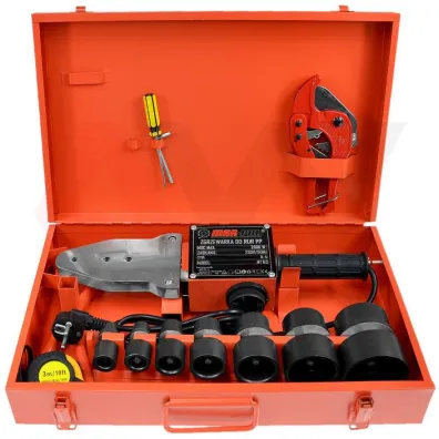 Mar-Pol Zgrzewarka do rur pcv 16-63mm 1500w