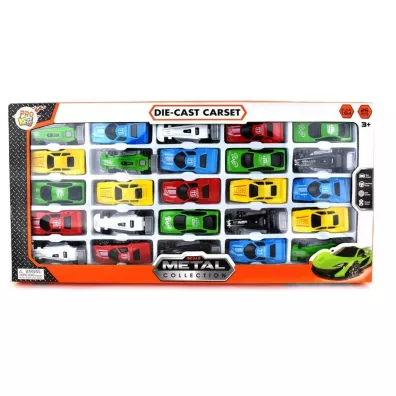 Auto metalowe Pro Kids