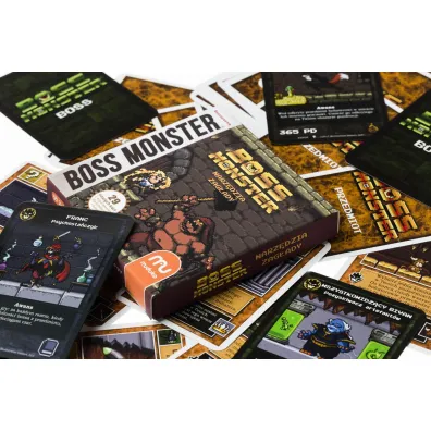 Boss Monster. Narz�dzia zag�ady Muduko