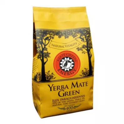Mate Green Yerba Mate Energy 400 g
