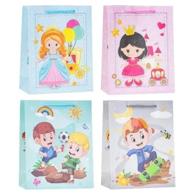 Rozette Torebka dzieci�ce 26x32x10cm mix