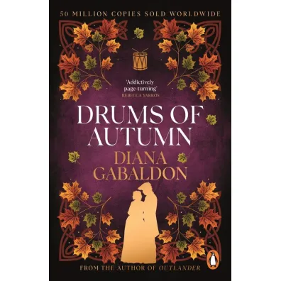 Drums Of Autumn - Diana Gabaldon