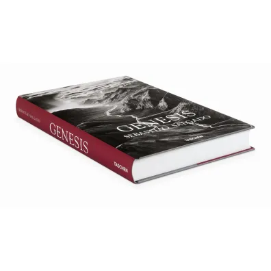Sebastiao Salgado. Genesis wer. angielska