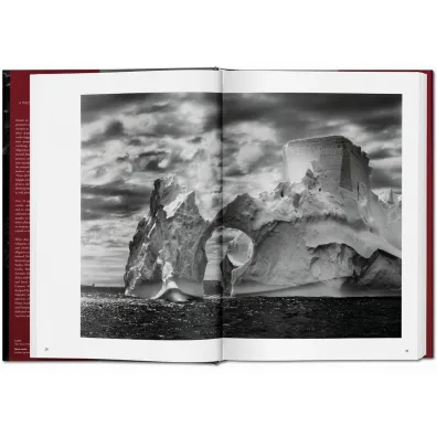 Sebastiao Salgado. Genesis wer. angielska