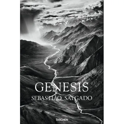 Sebastiao Salgado. Genesis wer. angielska
