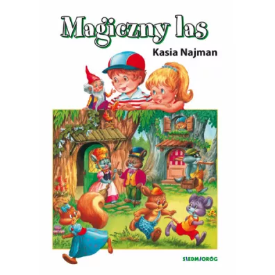 Magiczny las - Katarzyna Najman