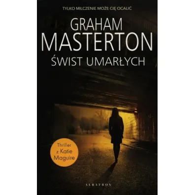 �wist umar�ych. Katie Maguire. Tom 9 - Graham Masterton