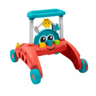 Fisher Price Pchacz Maego Kierowcy 2w1 Mattel