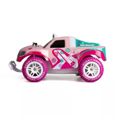 Zdalnie sterowany samoch�d Super Wheel Truck Amazone Dumel