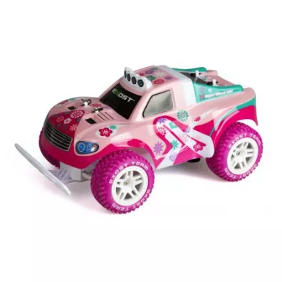 Zdalnie sterowany samoch�d Super Wheel Truck Amazone Dumel