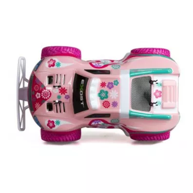 Zdalnie sterowany samoch�d Super Wheel Truck Amazone Dumel