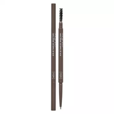 Wibo Kredka do brwi ze szczoteczk Soft Brown