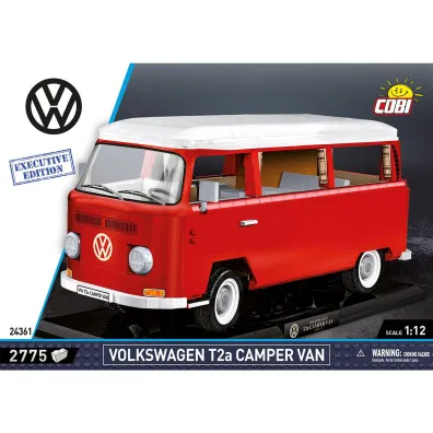 Executive Edition. Volkswagen Transporter T2A
