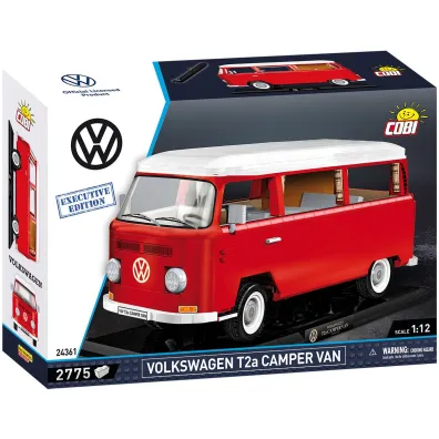 Executive Edition. Volkswagen Transporter T2A