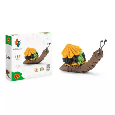 Origami 3D �limak Alexander