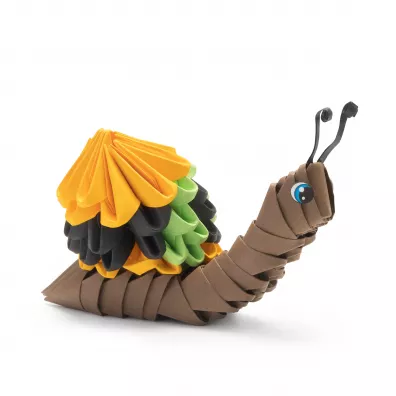 Origami 3D �limak Alexander