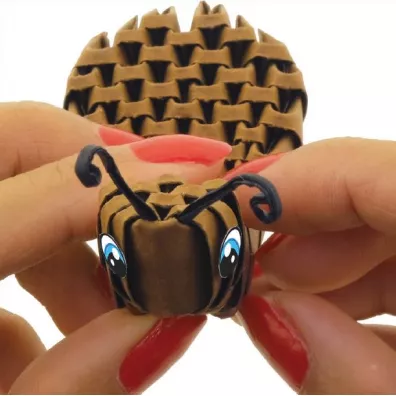 Origami 3D �limak Alexander