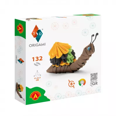 Origami 3D �limak Alexander