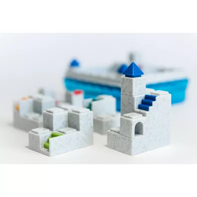 Smart Games. Ucieczka Z Atlantydy (PL) IUVI Games