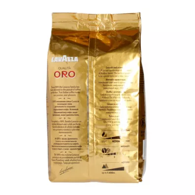 Lavazza Kawa ziarnista Qualita Oro 1 kg