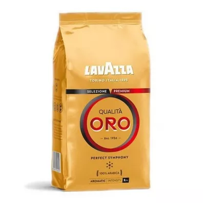 Lavazza Kawa ziarnista Qualita Oro 1 kg