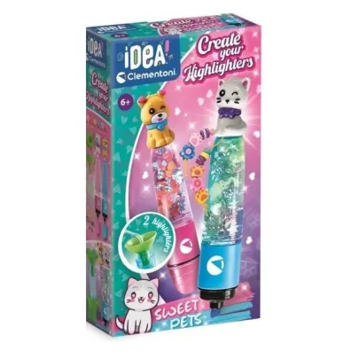 Clementoni Fabryka zakre�laczy Sweet Pets