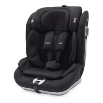 Fotelik samochodowy Hero Pro I-sitze black
