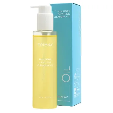 Trimay Olejek do demakija�u Hyaluron OLive Dive 150 ml