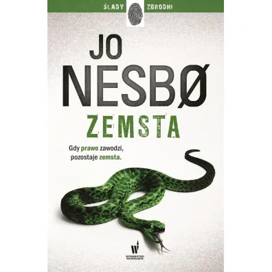Zemsta - Jo Nesbo