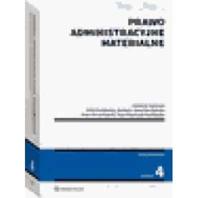 Prawo administracyjne materialne