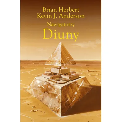 Nawigatorzy Diuny - Brian Herbert