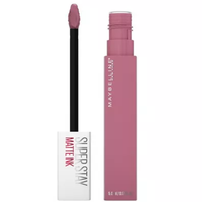 Maybelline Super Stay Matte Ink d�ugotrwa�a pomadka w p�ynie 180 Revolutionary 5 ml