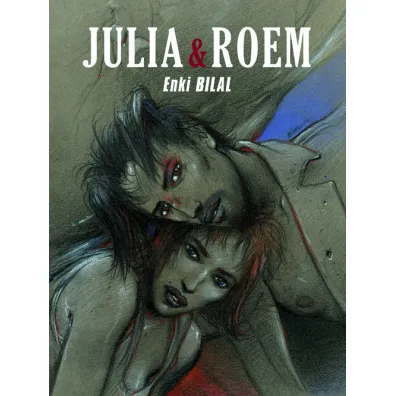 MISTRZOWIE KOMIKSU Julia & Roem - Enki Bilal