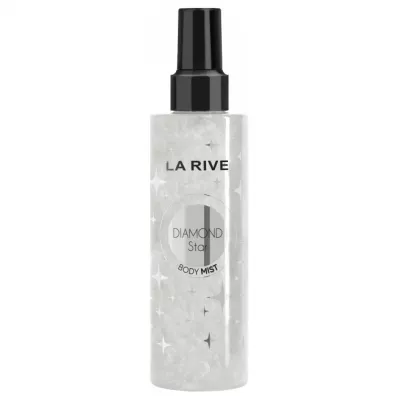 La Rive Mgie�ka do cia�a Diamond Star 200 ml