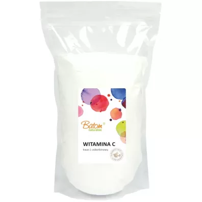 Batom Witamina C Suplement diety 1 kg